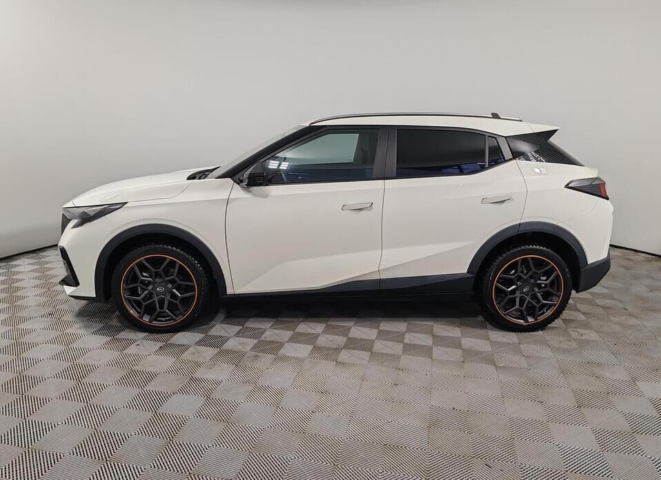 GAC Trumpchi GS3, II 1.5 AT (169 л.с.)