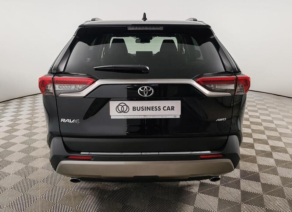 Toyota RAV4, V (XA50) 2.0 CVT (173 л.с.) 4WD