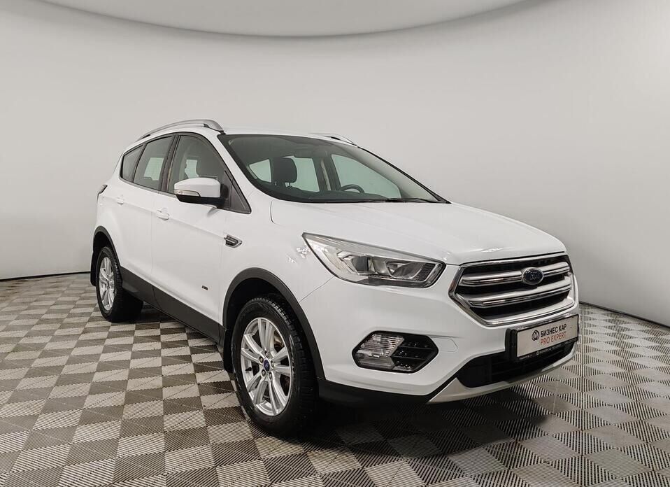 Ford Kuga, II Рестайлинг 1.5 AT (150 л.с.) 4WD