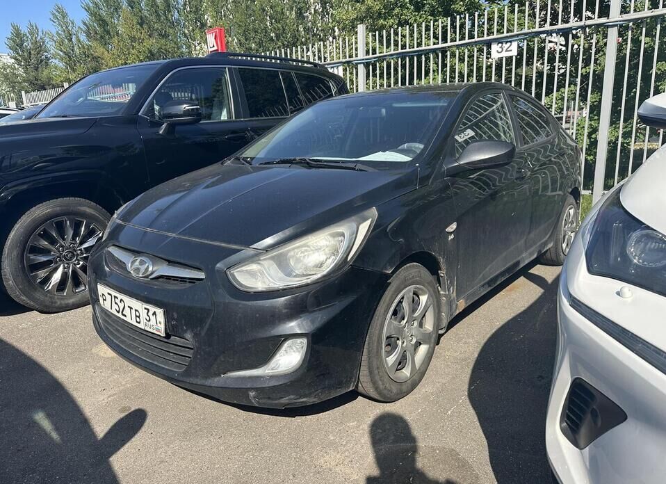 Hyundai Solaris 1.6 MT (123 л.с.)
