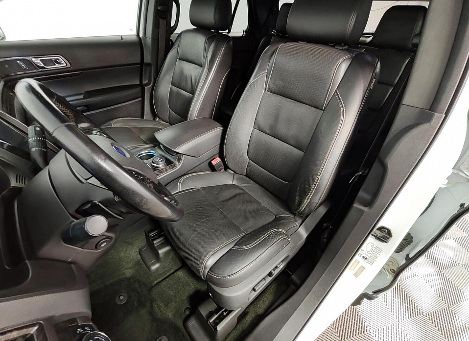 Ford Explorer, V Sport 3.5 AT (360 л.с.) 4WD