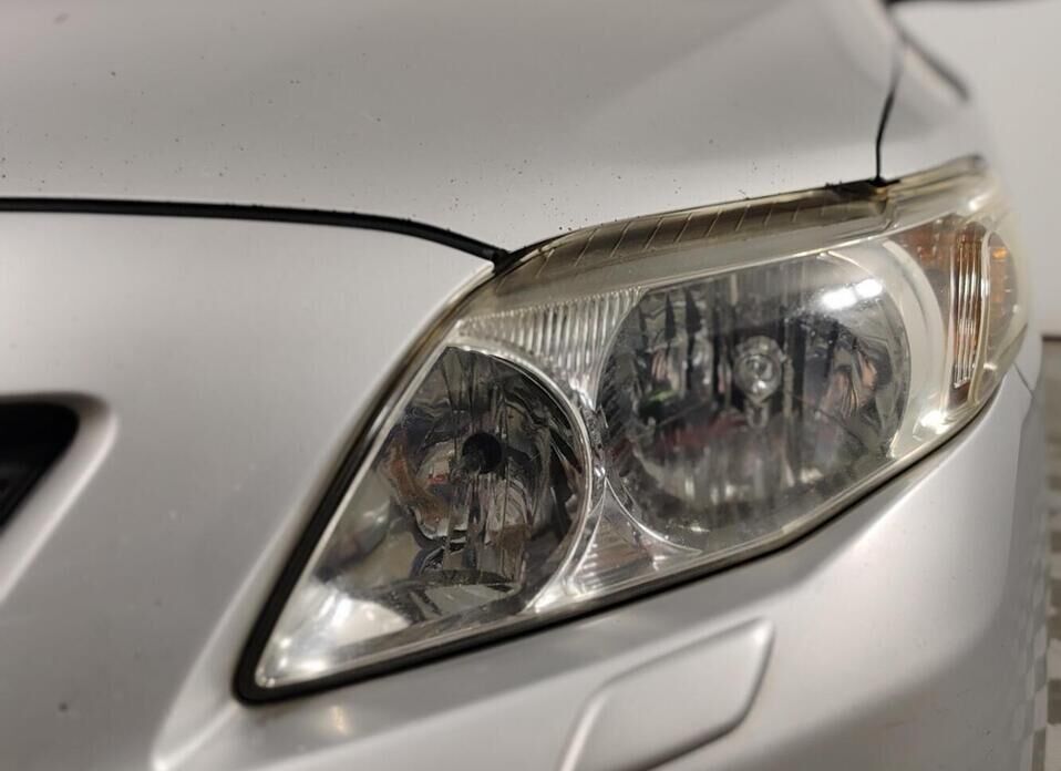 Toyota Corolla, X (E140, E150) 1.6 MT (124 л.с.)