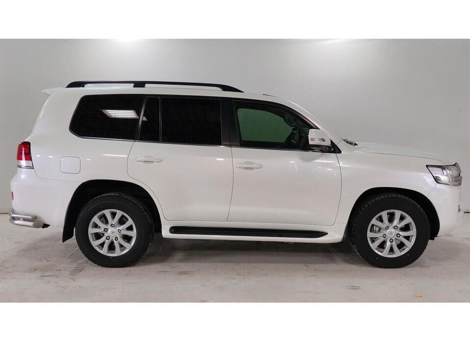 Toyota Land Cruiser 4.5d AT (249 л.с.) 4WD