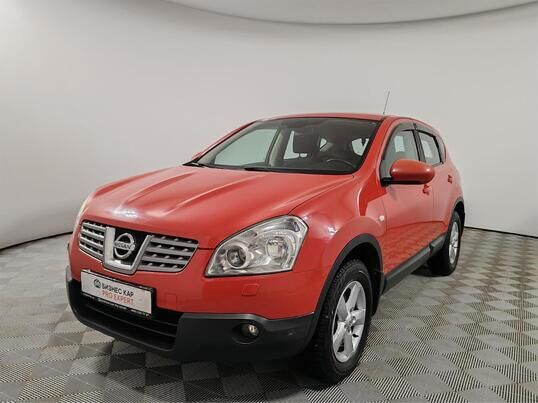 Nissan Qashqai, 2009&nbsp;г., 155&nbsp;077&nbsp;км