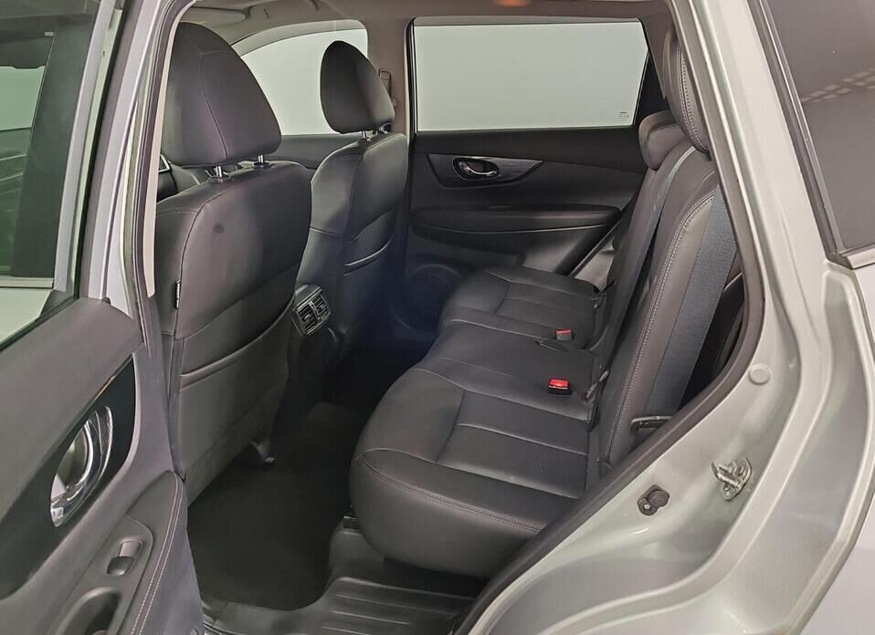 Nissan X-Trail 1.6d MT (130 л.с.) 4WD