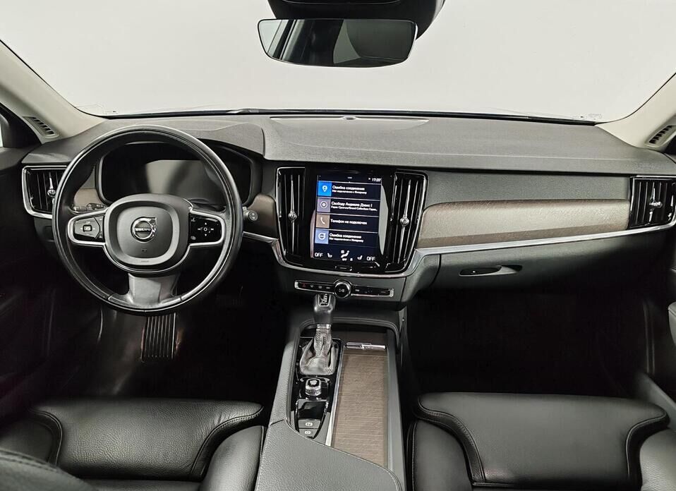 Volvo V90 Cross Country 2.0d AT (190 л.с.) 4WD