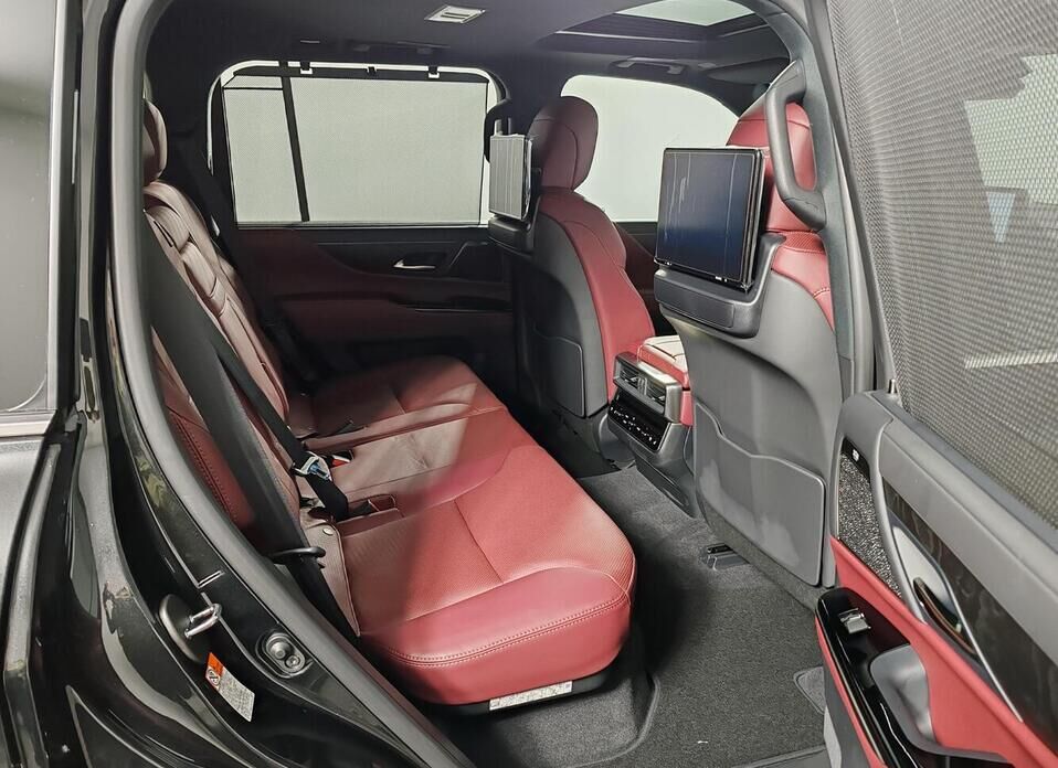 Lexus LX, IV 500d 3.4d AT (299 л.с.) 4WD