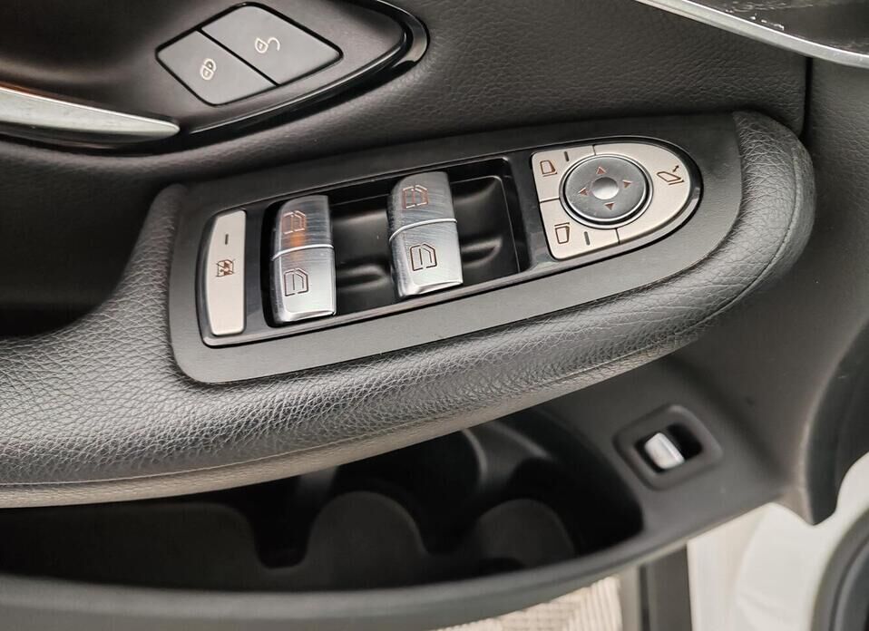 Mercedes-Benz GLC, I (X253) 250 d 2.1d AT (204 л.с.) 4WD