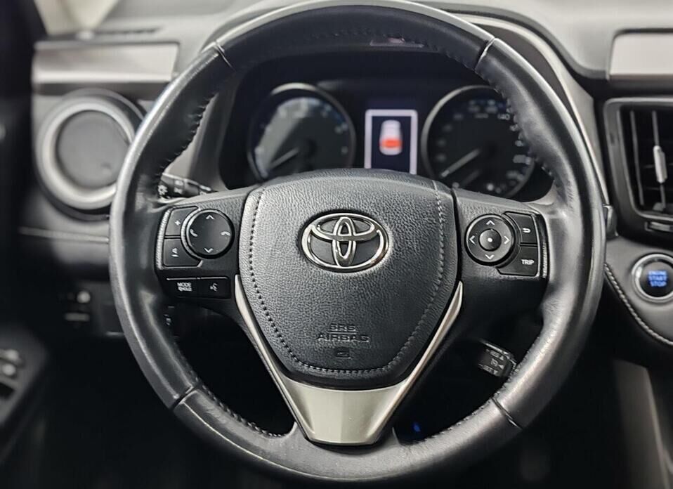 Toyota RAV4 2.0 CVT (146 л.с.) 4WD
