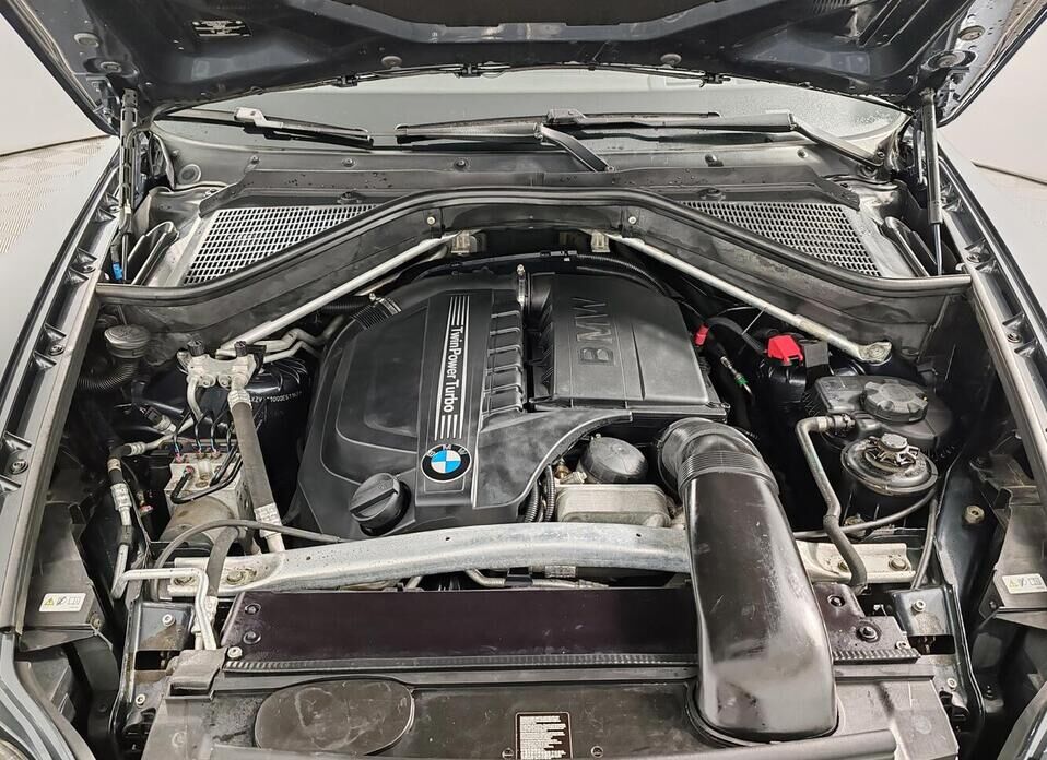 BMW X5 35i 3.0 AT (306 л.с.) 4WD