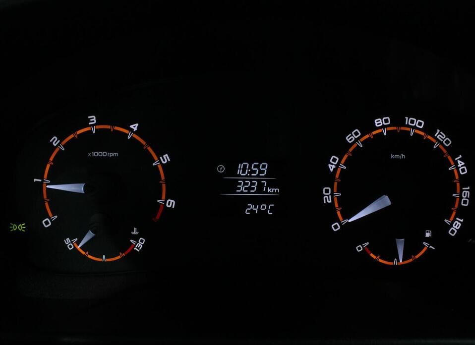 LADA (ВАЗ) Niva Legend 1.7 MT (83 л.с.) 4WD