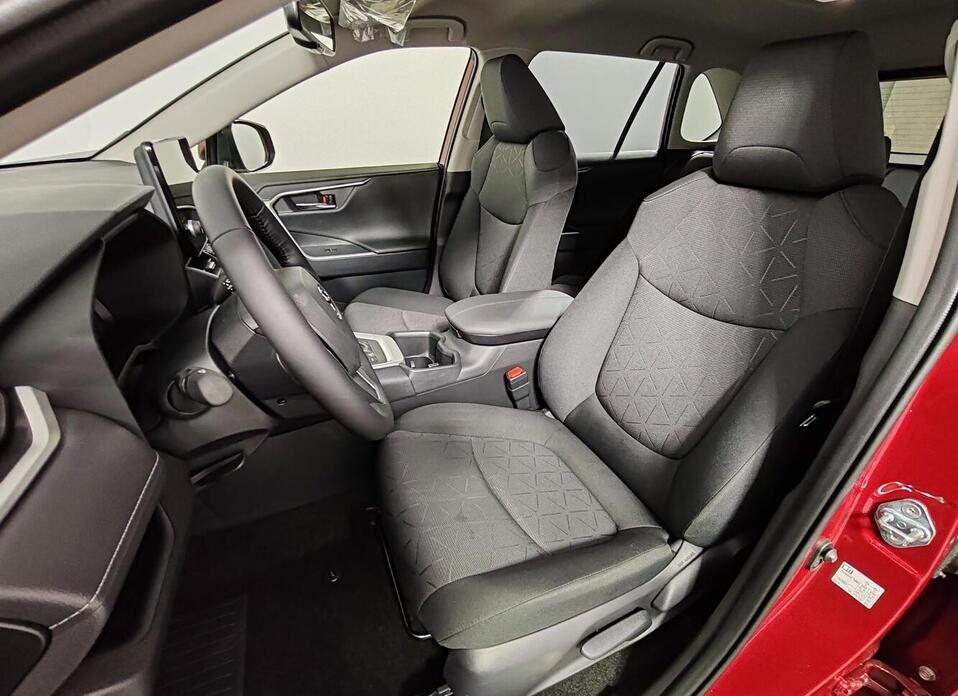 Toyota RAV4, V (XA50) 2.0 CVT (173 л.с.) 4WD