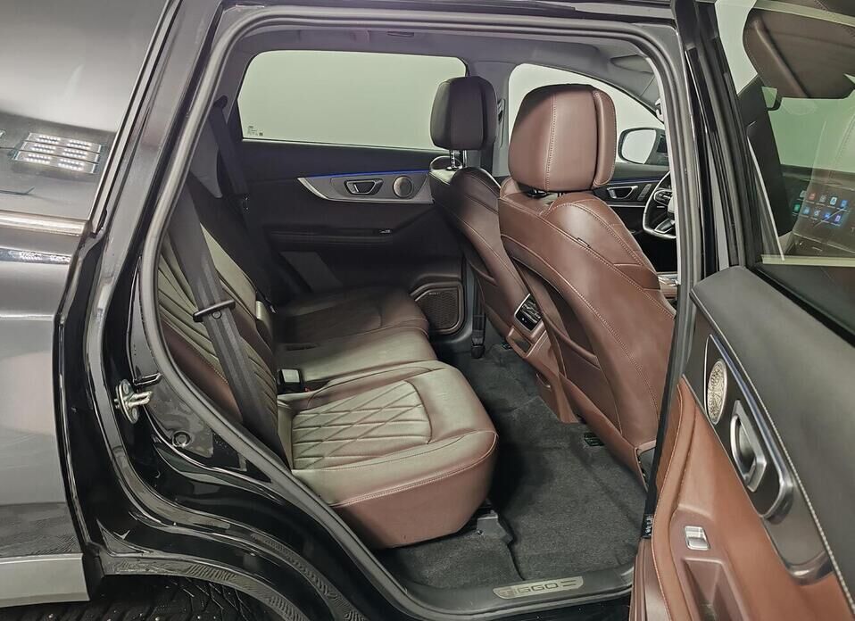 Chery Tiggo 8 Pro Plug-in Hybrid 1.5hyb AT (235 л.с.)