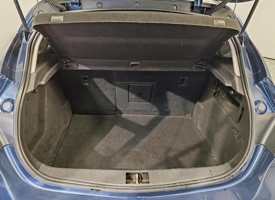 Opel Astra 1.6 MT (115 л.с.)