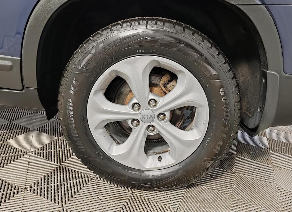 Kia Sorento, II Рестайлинг 2.4 AT (175 л.с.) 4WD