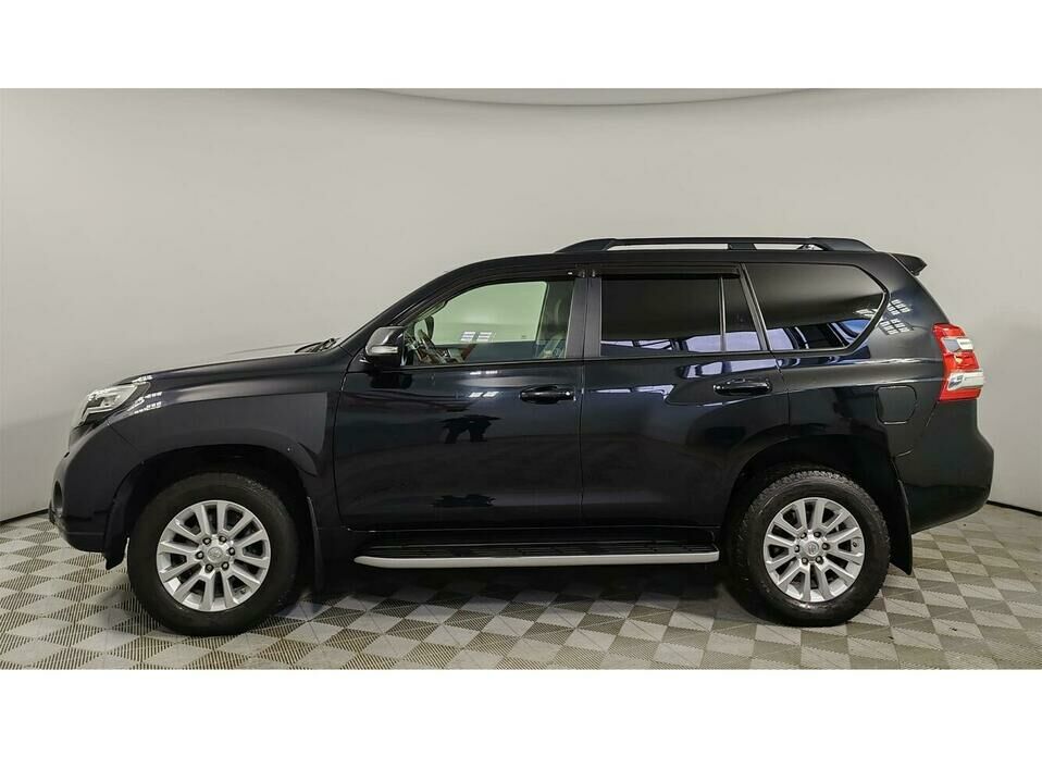 Toyota Land Cruiser Prado 2.8d AT (177 л.с.) 4WD