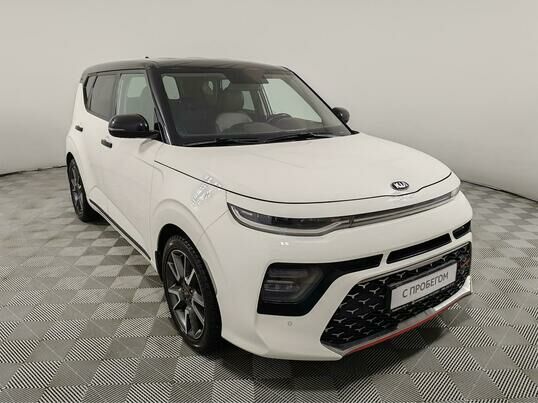 Kia Soul, 2019 г., 98 504 км