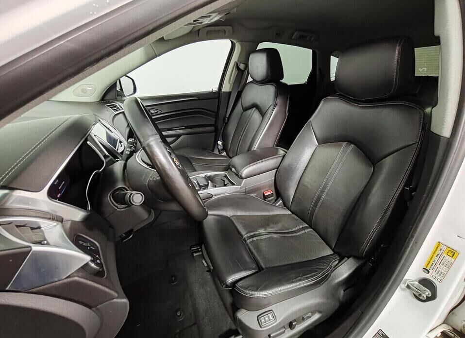 Cadillac SRX, II Рестайлинг 3.0 AT (249 л.с.) 4WD