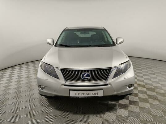 Lexus RX, 2010 г., 269 490 км