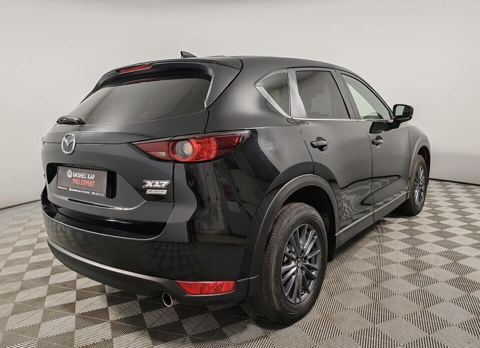 Mazda CX-5 2.0 AT (150 л.с.)