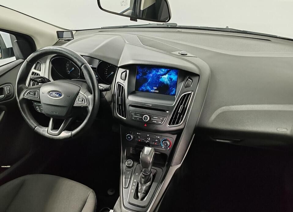 Ford Focus 1.6 AMT (105 л.с.)