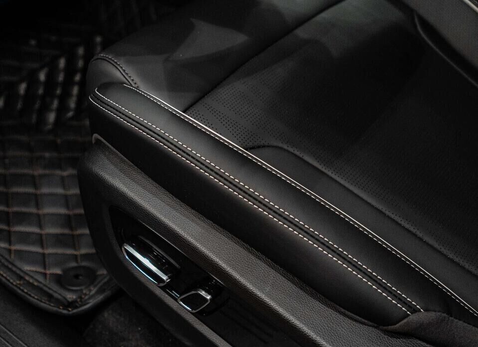 GAC GS8, II 2.0 AT (231 л.с.) 4WD