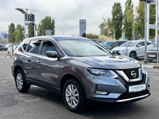 Nissan X-Trail, 2021&nbsp;г., 97&nbsp;878&nbsp;км