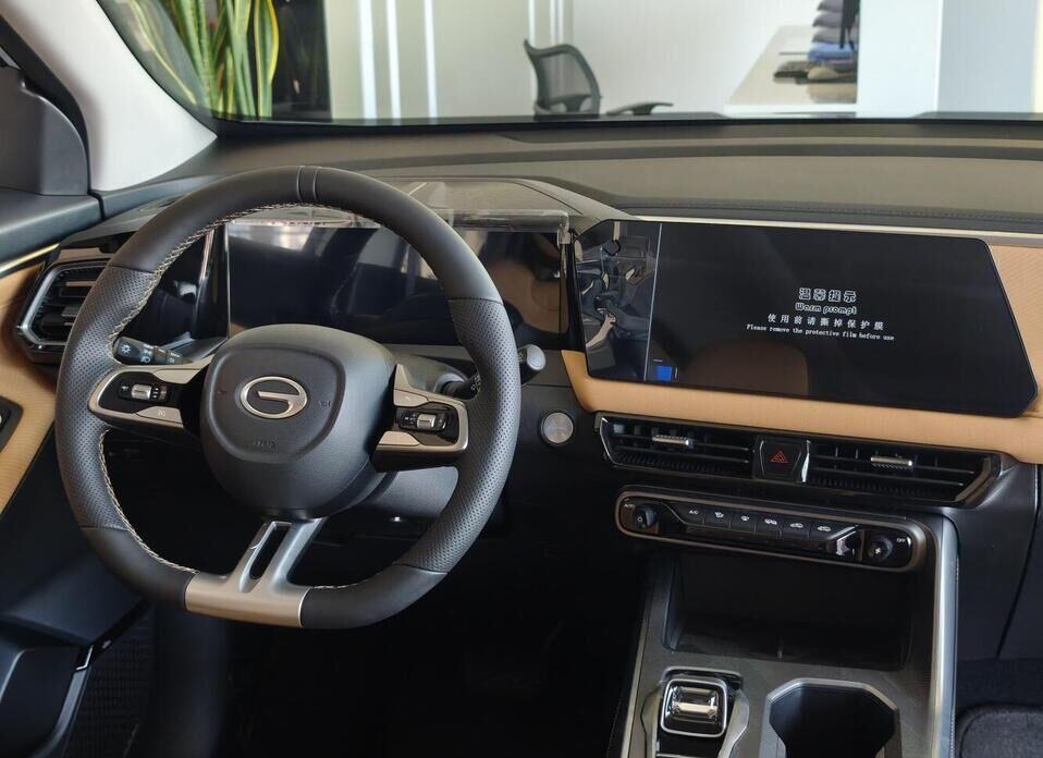 GAC GS3 1.5 AMT (170 л.с.)