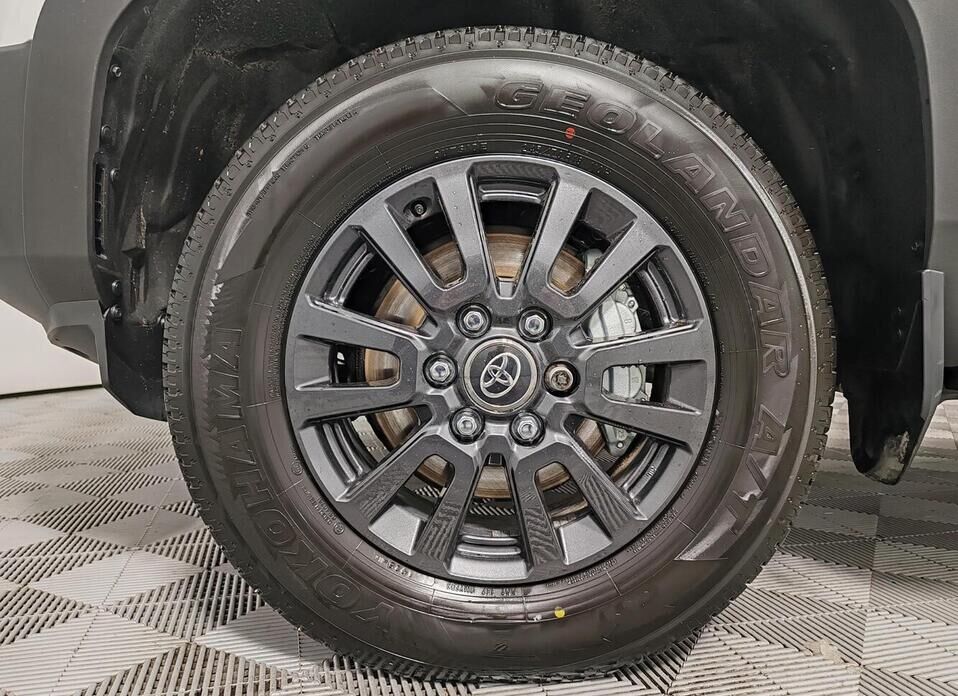 Toyota Land Cruiser Prado, 250 Series 2.7 AT (163 л.с.) 4WD