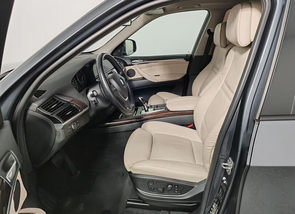 BMW X5 35i 3.0 AT (306 л.с.) 4WD