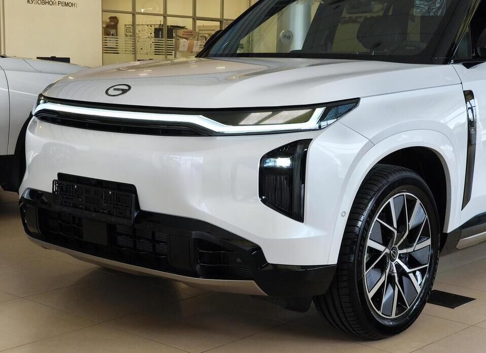 GAC S7 1.5hyb AT (340 л.с.) 4WD