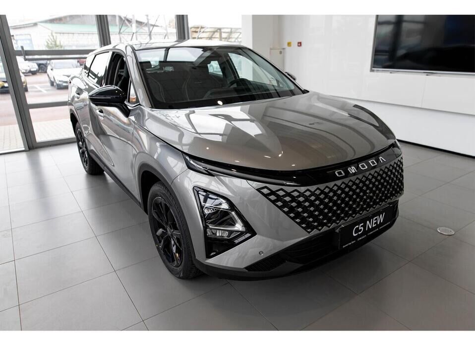 Omoda C5, I Рестайлинг 1.6 AMT (150 л.с.) 4WD