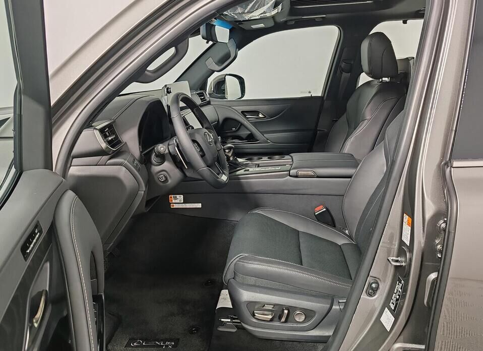 Lexus LX, IV 500d 3.4d AT (299 л.с.) 4WD