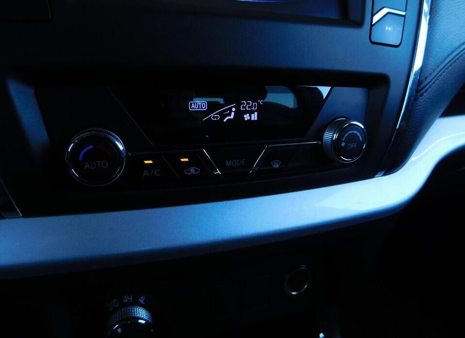 DongFeng DF6 2.3d MT (163 л.с.) 4WD