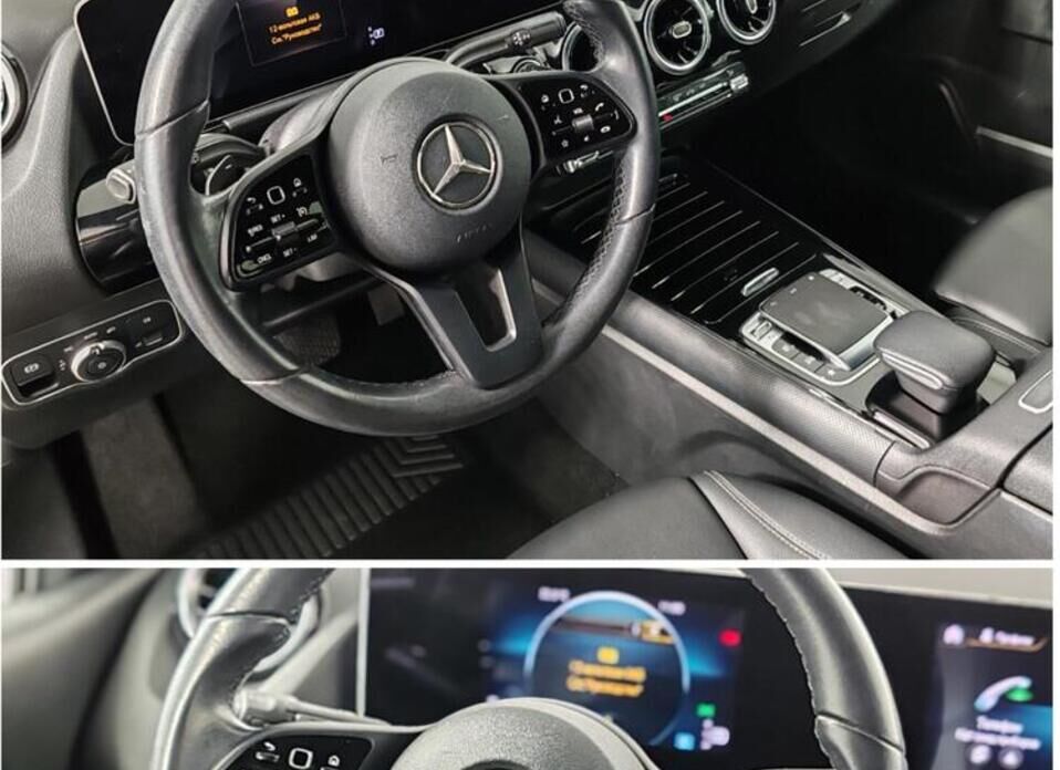 Mercedes-Benz B-Класс 180 1.3 AMT (136 л.с.)