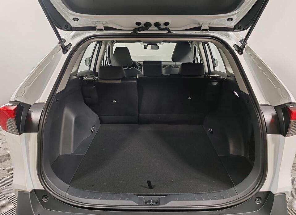 Toyota RAV4, V (XA50) 2.0 CVT (171 л.с.) 4WD