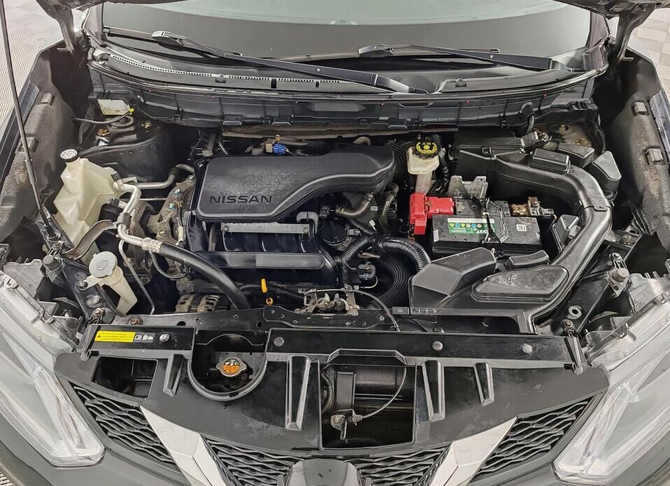 Nissan X-Trail 2.0 CVT (144 л.с.) 4WD