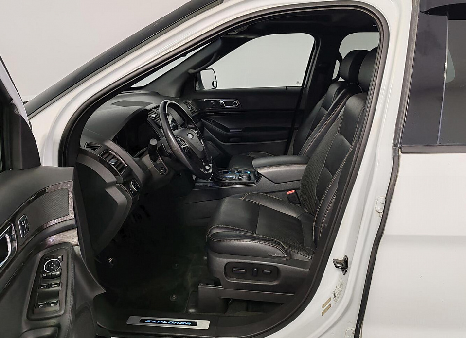 Ford Explorer, V Sport 3.5 AT (360 л.с.) 4WD