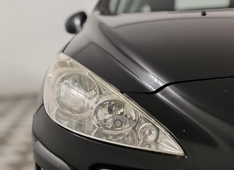 Peugeot 308, I 1.6 AT (120 л.с.)