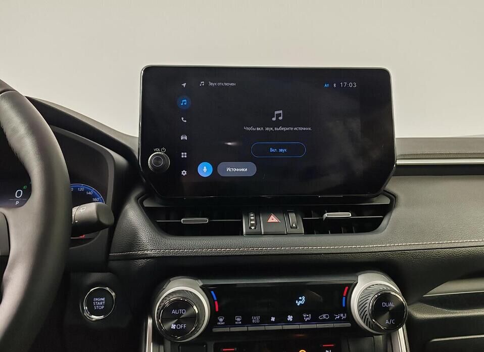 Toyota RAV4, V (XA50) 2.0 CVT (173 л.с.) 4WD