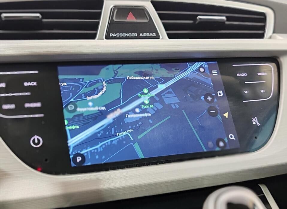 Geely Atlas, I 1.8 AT (184 л.с.) 4WD