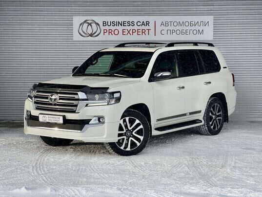 Toyota Land Cruiser, 2018&nbsp;г., 228&nbsp;076&nbsp;км