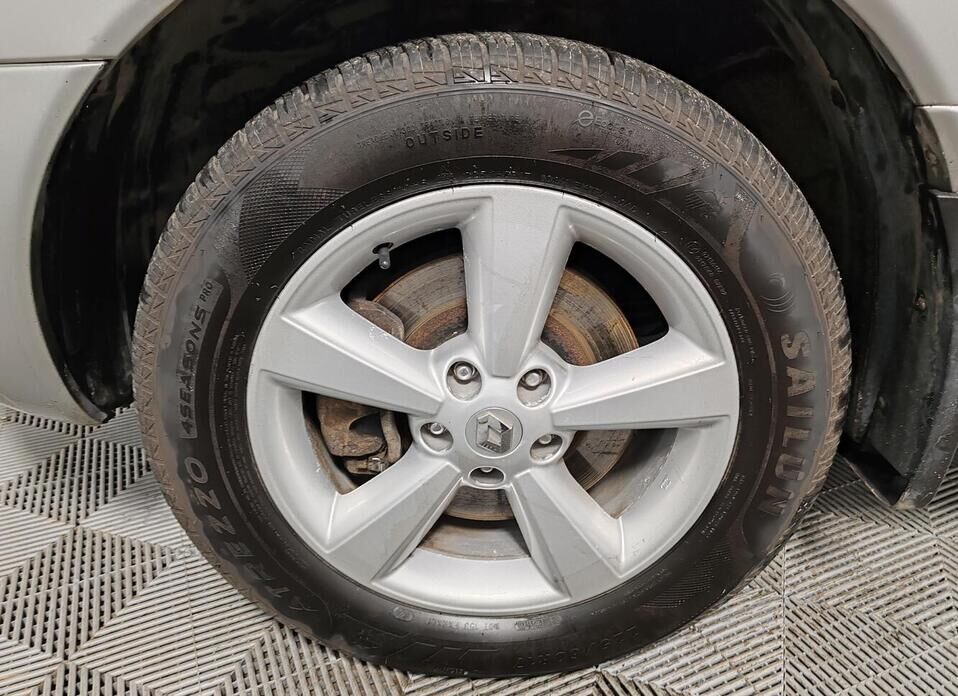 Renault Koleos 2.5 CVT (171 л.с.) 4WD