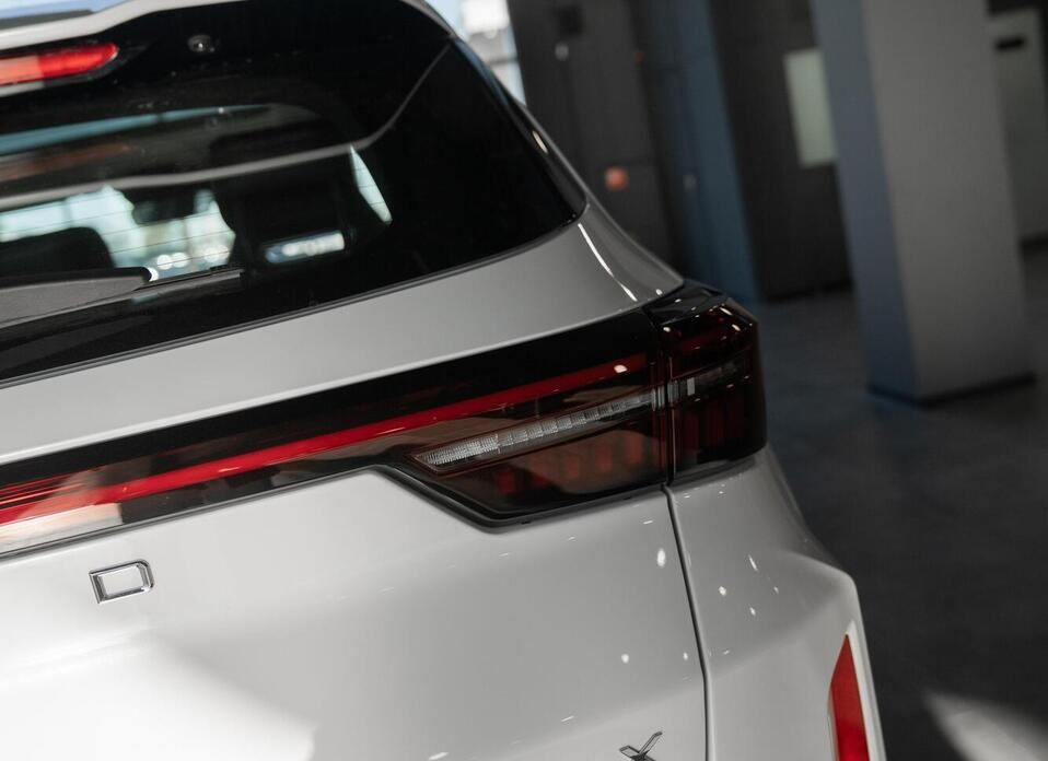 EXEED LX, I Рестайлинг 2 1.6 AMT (150 л.с.) 4WD