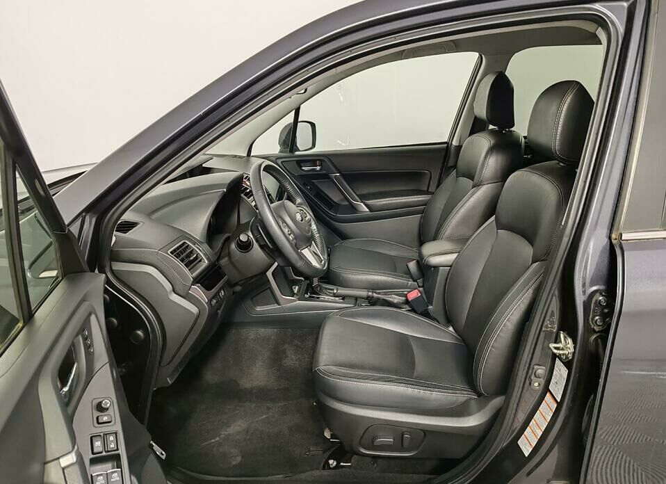 Subaru Forester 2.0 CVT (150 л.с.) 4WD