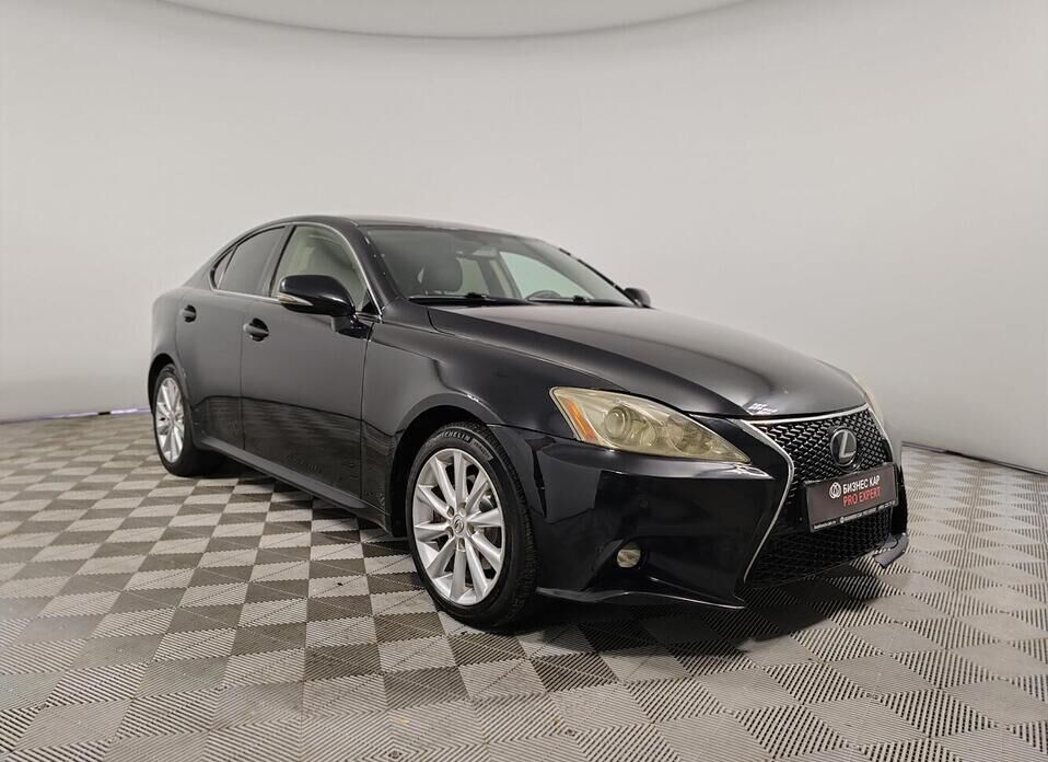 Lexus IS 250 2.5 AT (208 л.с.)