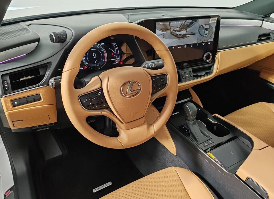 Lexus ES, VII Рестайлинг 2 200 2.0 CVT (173 л.с.)