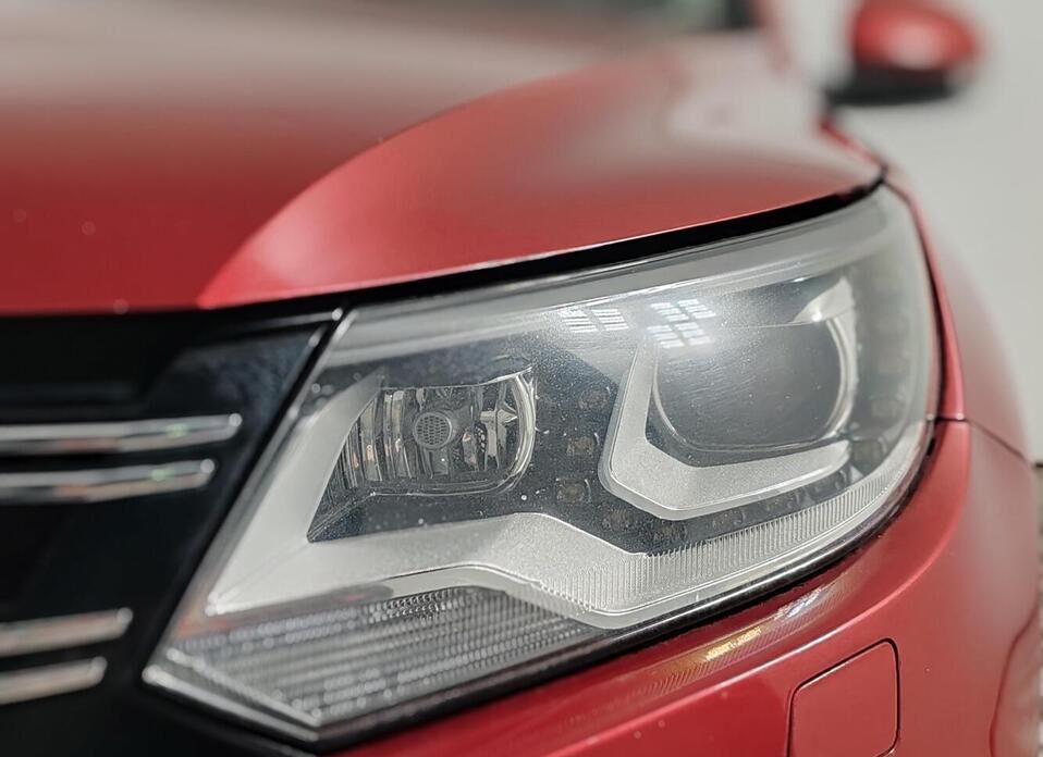 Volkswagen Tiguan, I Рестайлинг 2.0 AT (170 л.с.) 4WD