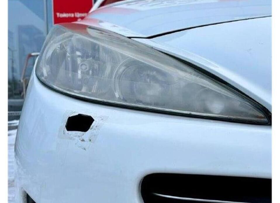 Peugeot 207, I Рестайлинг 1.6 AT (120 л.с.)