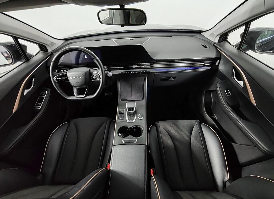 Omoda C5 1.5 CVT (147 л.с.)